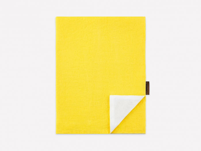 Langø - Yellow-white