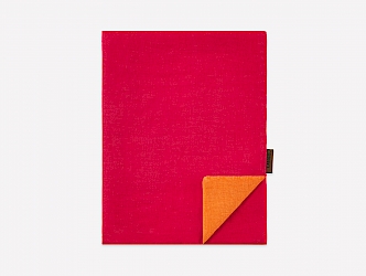 Langø - Dark red-orange