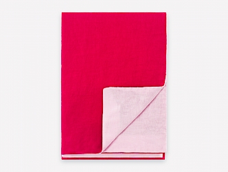 Langø - Dark red-pale red