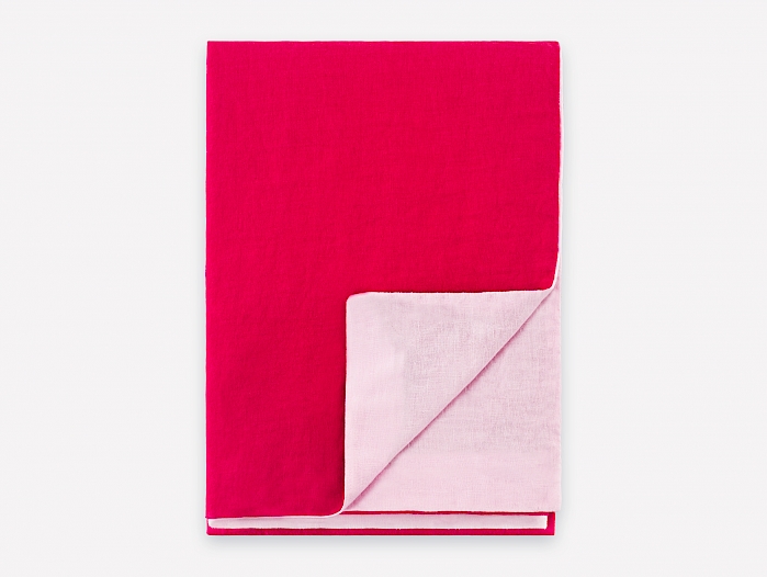 Langø - Dark red-pale red