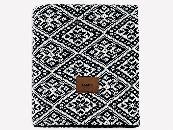 Langø - Black-white 