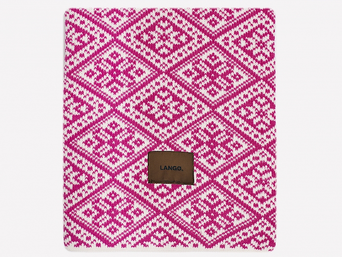 Langø - Pink-white