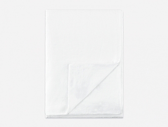 Langø - Regular sheet, white