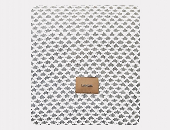 Langø - Grey-white - Drops 