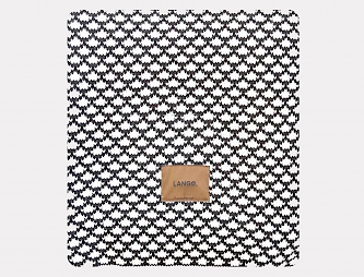 Langø - Black-white - Drops 