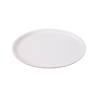 Langø - Light grey wooden tray