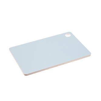 Langø - Light blue chopping board