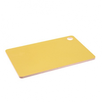 Langø - Yellow chopping board