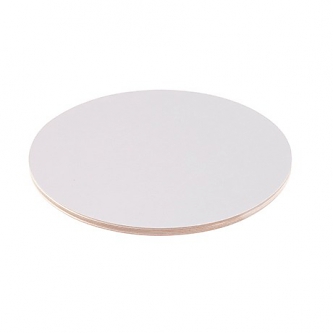 Langø - Light grey pot holder