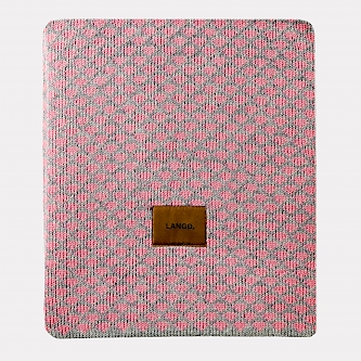 Langø - Pale red-light grey - Drops