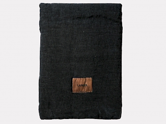 Langø - Black bed cover