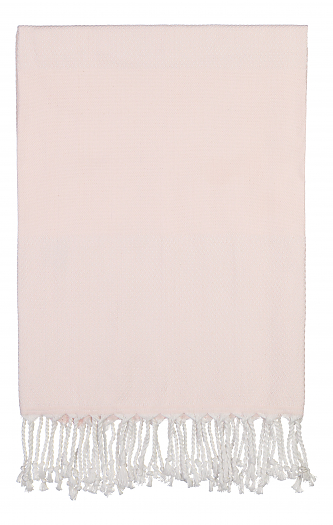 Langø - Beach towel - Rose