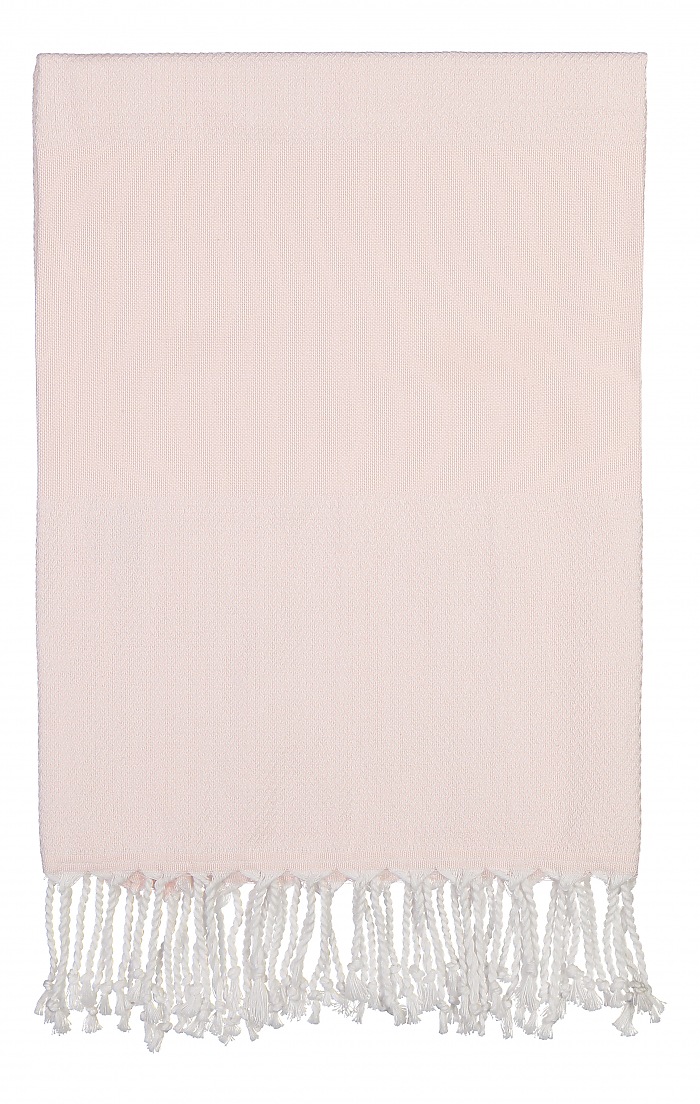Langø - Beach towel - Rose