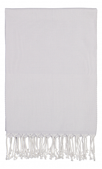 Langø - Beach towel - light grey