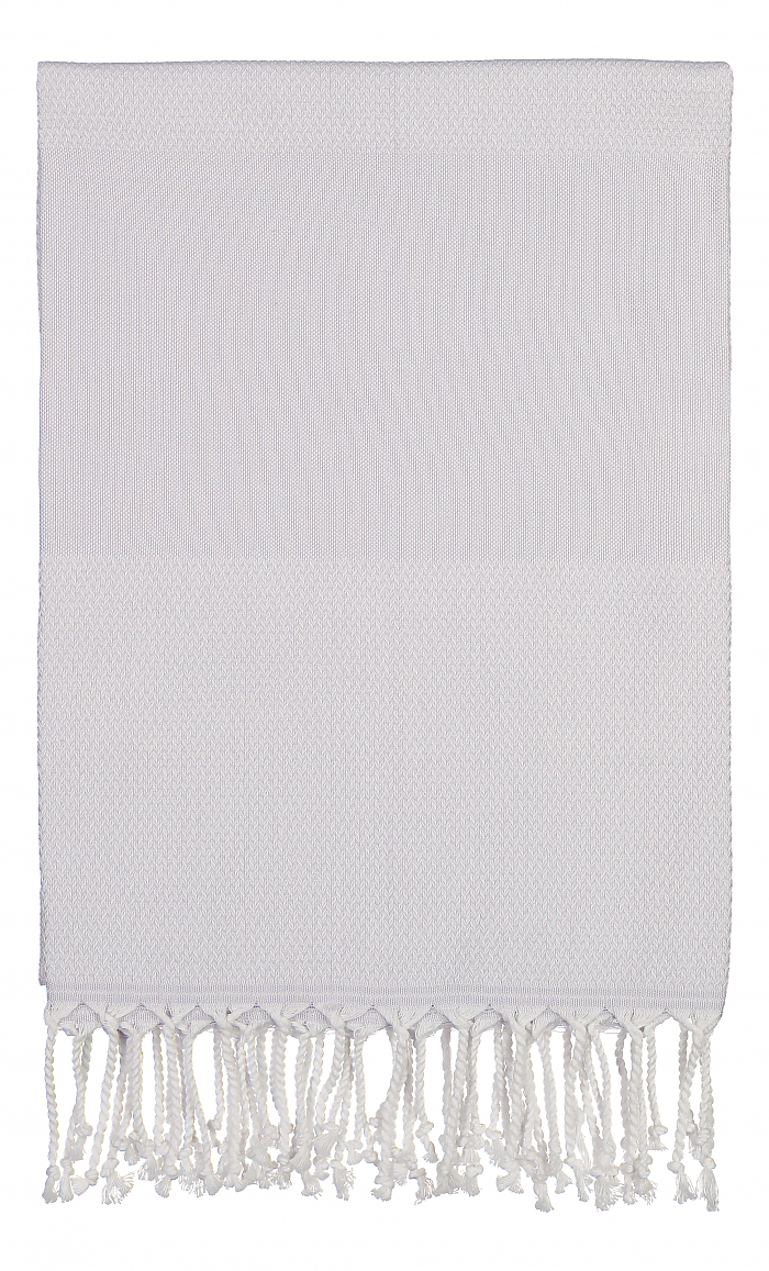 Langø - Beach towel - light grey